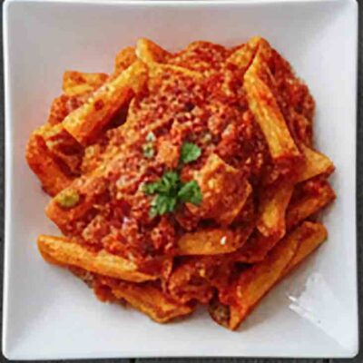 Spaghetti Aglio e Olio